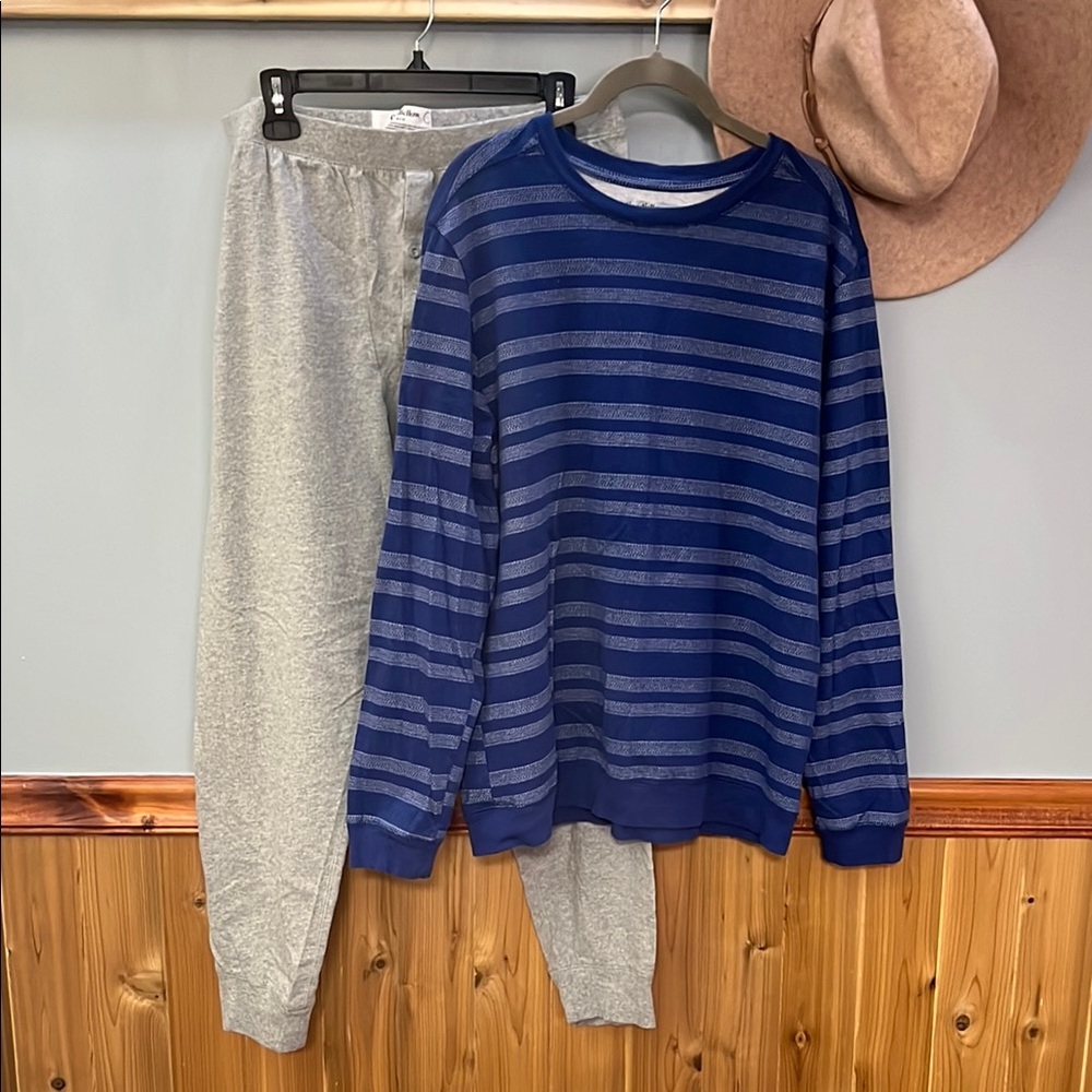 Men’s Pajama/Lounge set